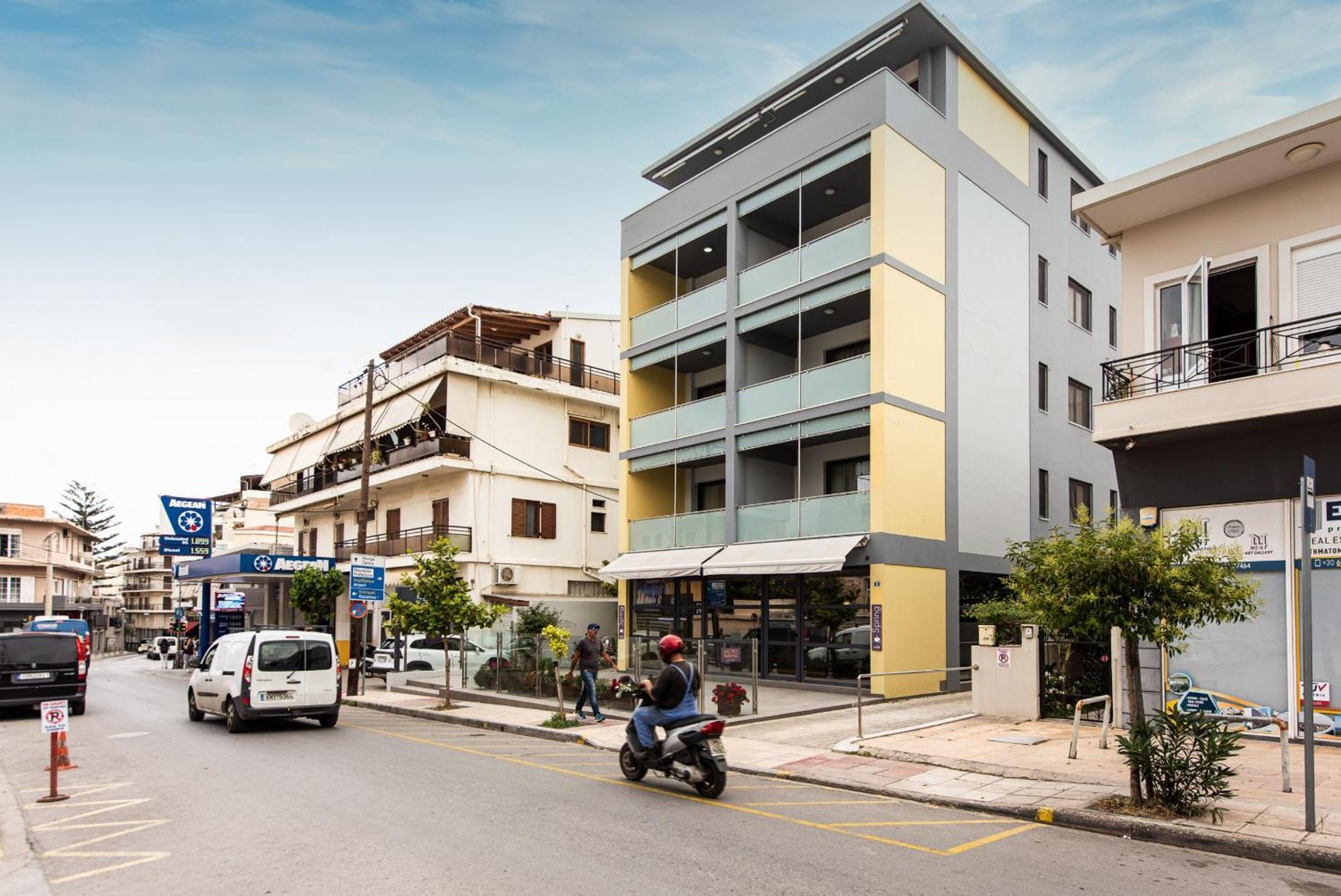 Apartment Spring Chania (Crete)
