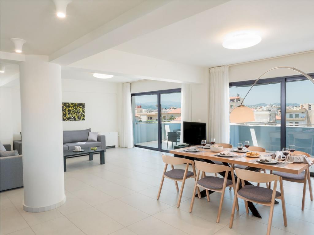 Apartamento Spring Chrissi Akti Chania