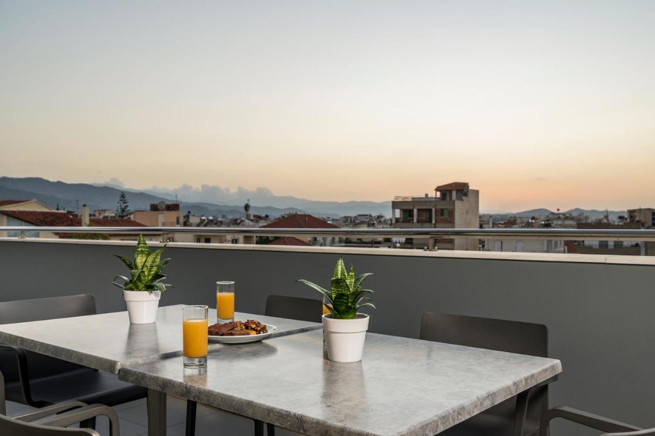 Apartamento Spring Chrissi Akti Chania
